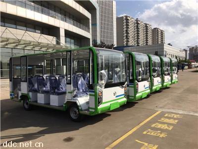  可以行使100公里以上的电动公交车